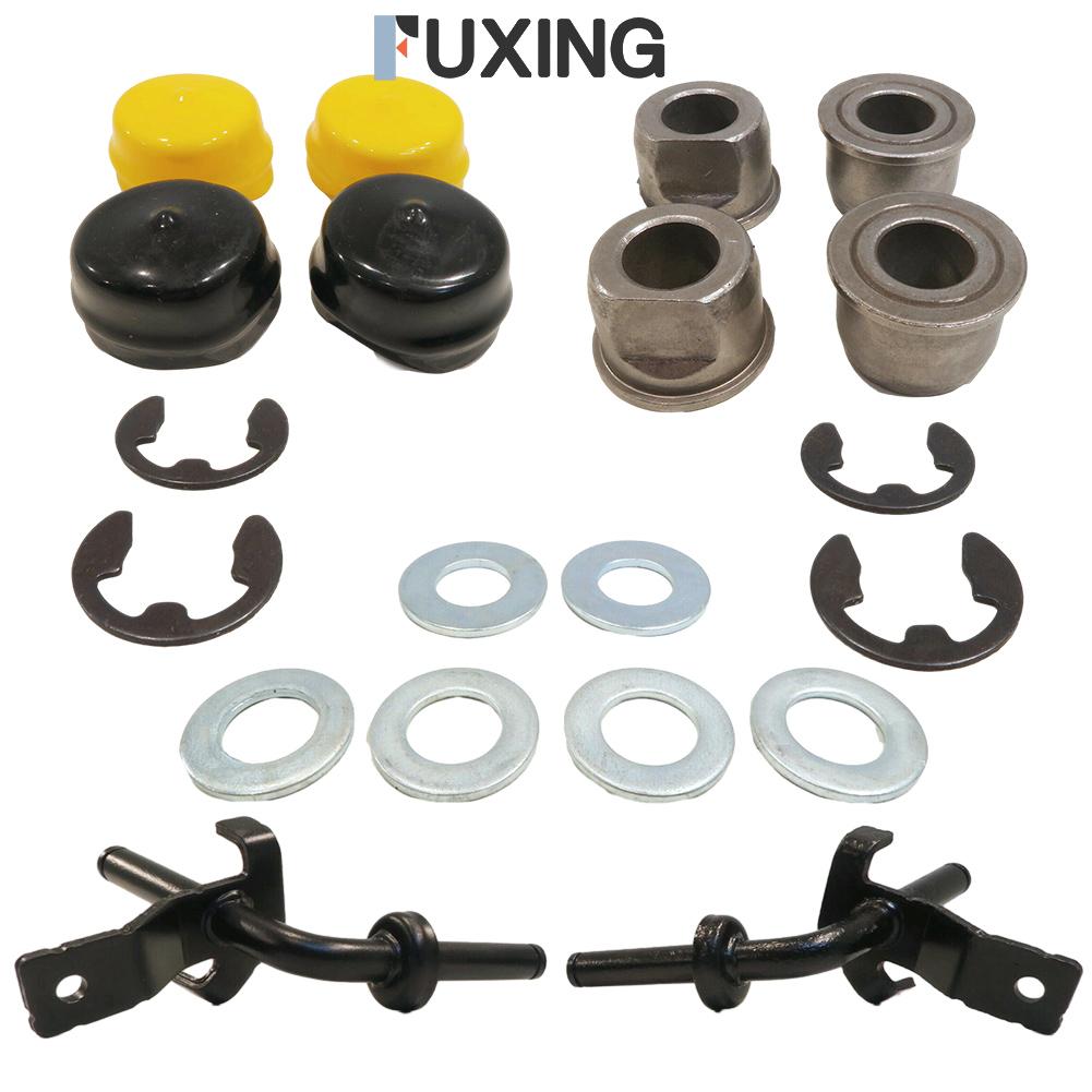 FUXING Covers Front Steering For L110 Front Wheel Bushings L111 L118 Left Spindle ราคา 4,274 บาท*ส่งฟรี