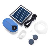 YITAQI SHOP Di động Máy bơm oxy chạy bằng năng lượng trời với đá tạo bọt cho ống dẫn khí Tiết kiệm năng lượng Máy bơm khí sạc USB Thiết kế di động Hai Chế Độ Máy bơm oxy cho cá Hồ bơi ngoài trời