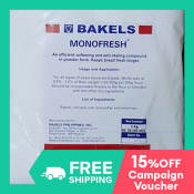 Bakels MONOFRESH Bread Improver 1kg - Softens & Freshens Bread