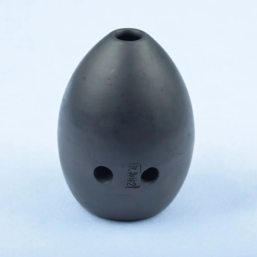 8 Lỗ Ocarina Đất Sét Xun Trung Quốc Truyền Thống Nhạc Cụ Người Mới Bắt Đầu Món Quà Màu Đen Sáo Nhạc Cụ Phụ Kiện