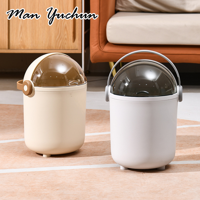 MANYUCHUN ถังขยะถังขยะถังขยะความจุถังขยะ เป็น ที่นิยม วัสดุคุณภาพดี สวยงาม พกพาง่าย ULT249100L 49Z241205 ราคา  169 บาท*ส่งฟรี
