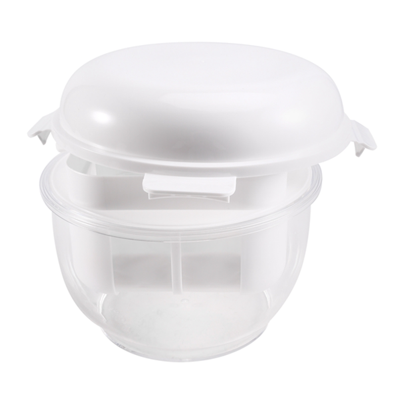 [ey5ey54t]Greek Yogurt Maker with Fine Mesh Strainer, Removable Pressure Plate, Used As Storage Container with Lid-Yogurt Strainer
