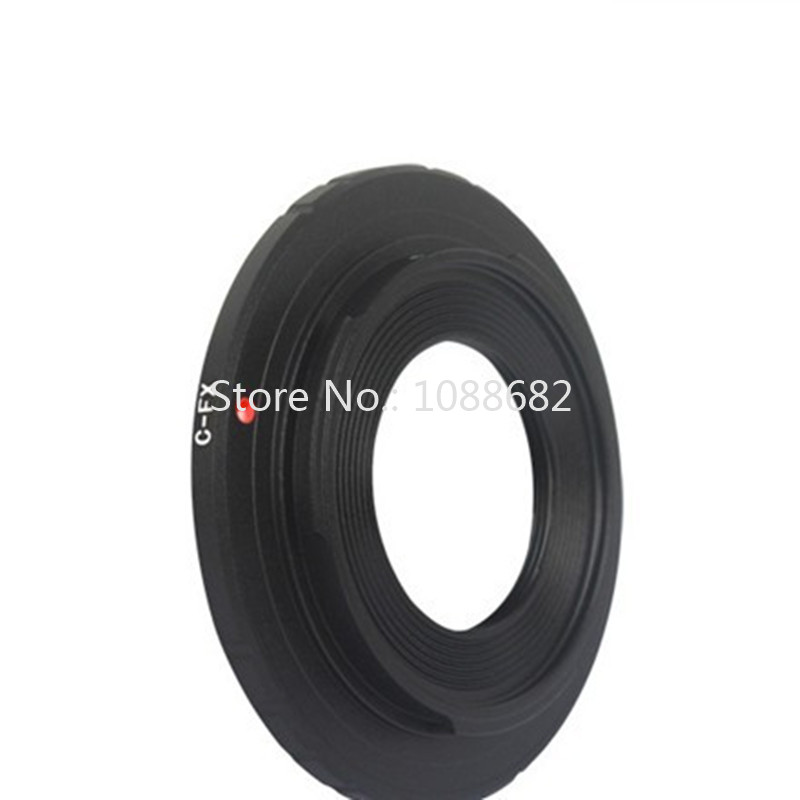 【Limited Stock Available】 Adapter Ring C Mount Movie Lens To For Eos M Fx Nex M4/3 Mft Mount C-Eos M