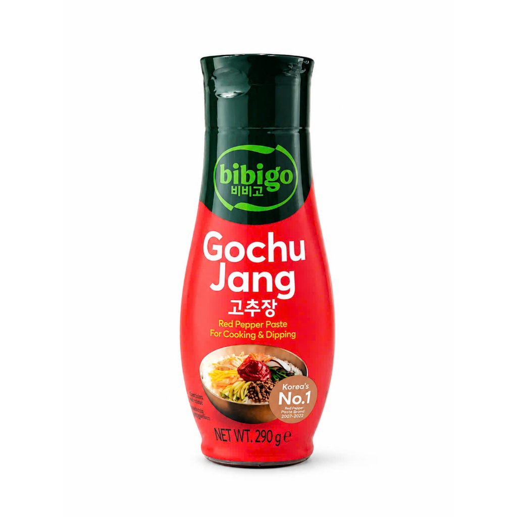 Tương ớt Hàn Quốc cay ngọt Gochu Jang Bibigo chai 290g
