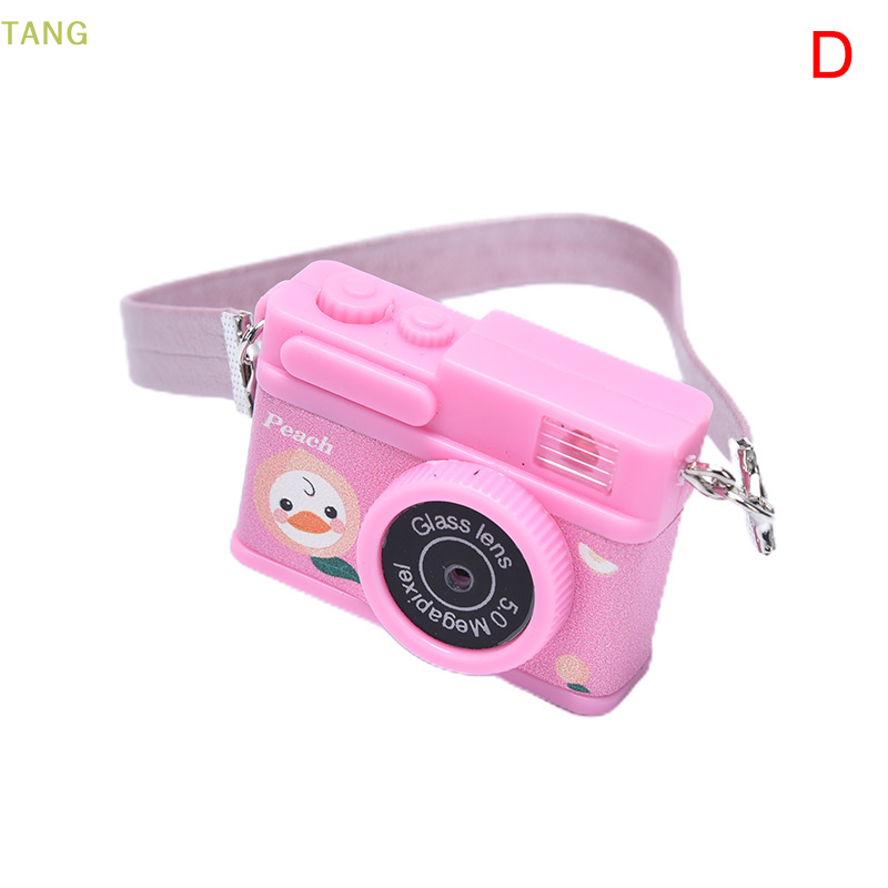 Lowest price TANG Tự làm đồ chơi Dollhouse mini mô phỏng máy ảnh cho trẻ