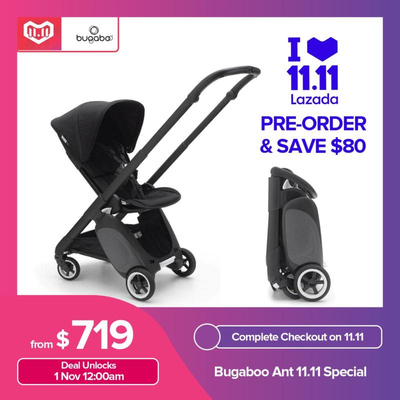 Bugaboo Ant Complete Stroller Singapore