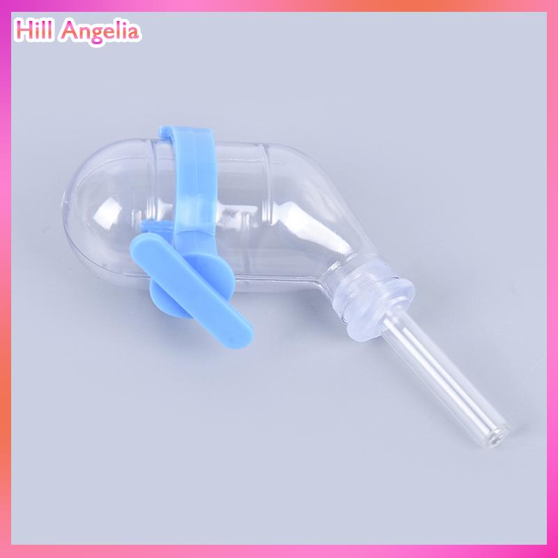[Hill Angelia] Bát uống nước tự động cho thú cưng bát uống nước cho thỏ hamster - 4