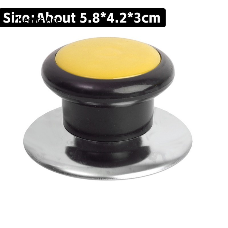 Hearts Ace Alternative handles / knobs for kitchen lids made of commonly used heat - resistant gapped steel ราคา 16 บาท*ส่งฟรี
