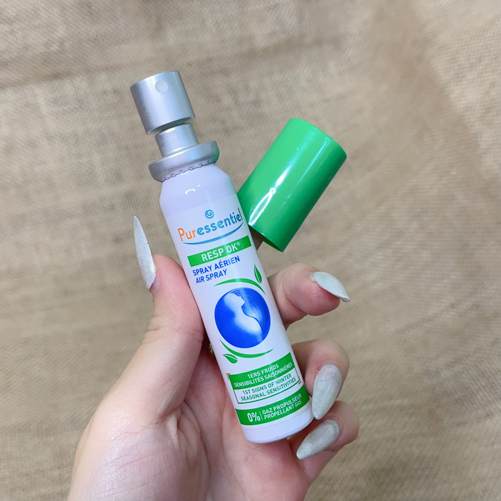 Xịt làm sạch không khí, hỗ trợ hô hấp Puressentiel Resp Ok Spray Aerien 20ml - SẢN PHẨM ĐƯỢC SHOP CHỌN LỌC KĨ, RẤT ĐƯỢC ƯA CHUỘNG TRÊN THỊ TRƯỜNG, KHÁCH YÊU TRẢI NGHIỆM THỬ NHÉ, SẢN PHẨM TỐT, CHẤT LƯỢNG CAO