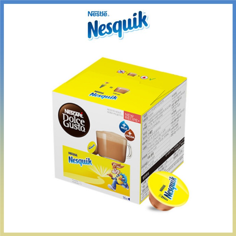 Nescafe Dolce Gusto Espresso Caramel 