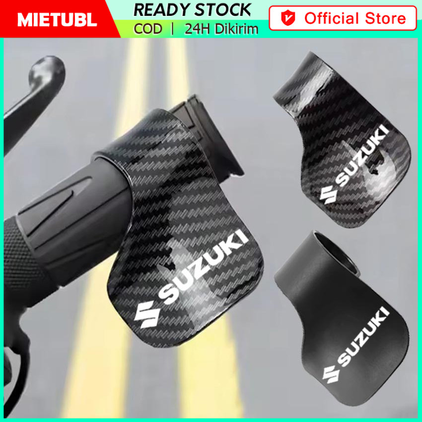 Hand Rest Grip Suzuki / Tahanan Gas Harga 19,000 Ringgit*Penghantaran Percuma