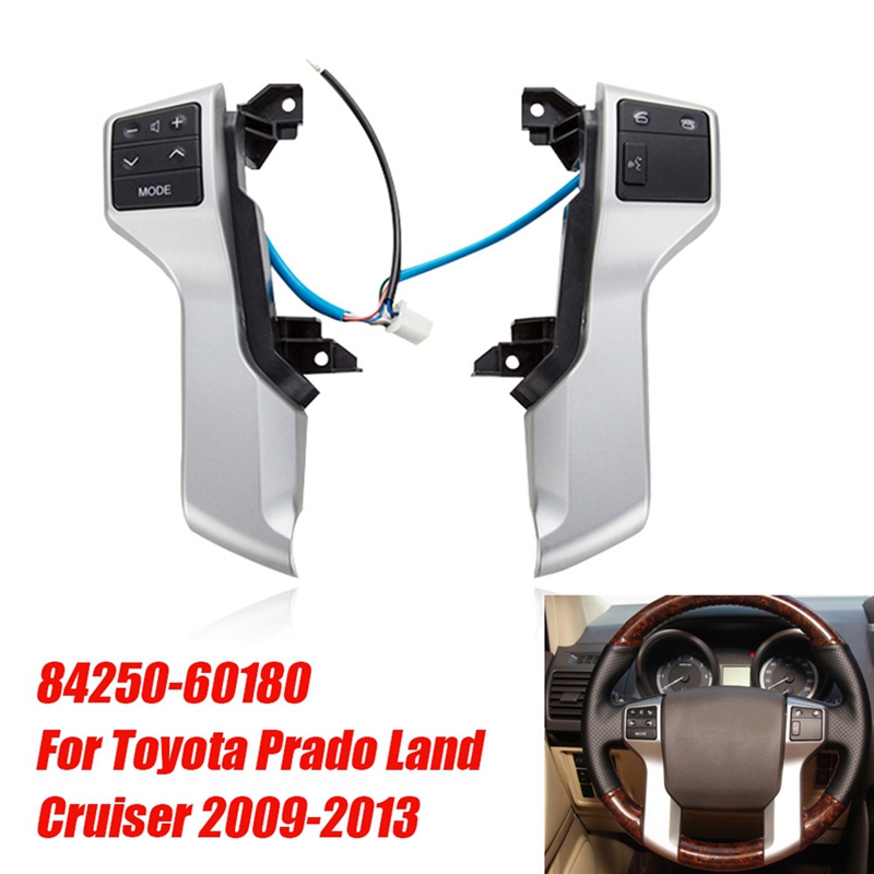 () Car Multifunction Steering Wheel Switch Control Cruise Audio Button Multifunction Steering Wheel 
