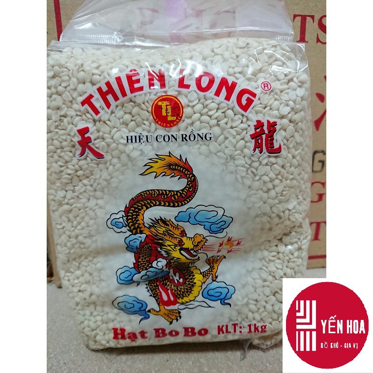 1Kg Hạt Bobo còn nguyên hạt Thiên Long dẻo