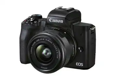Canon EOS M50 MK II kit (EF-M15-45mm f/3.5-6.3 IS STM)