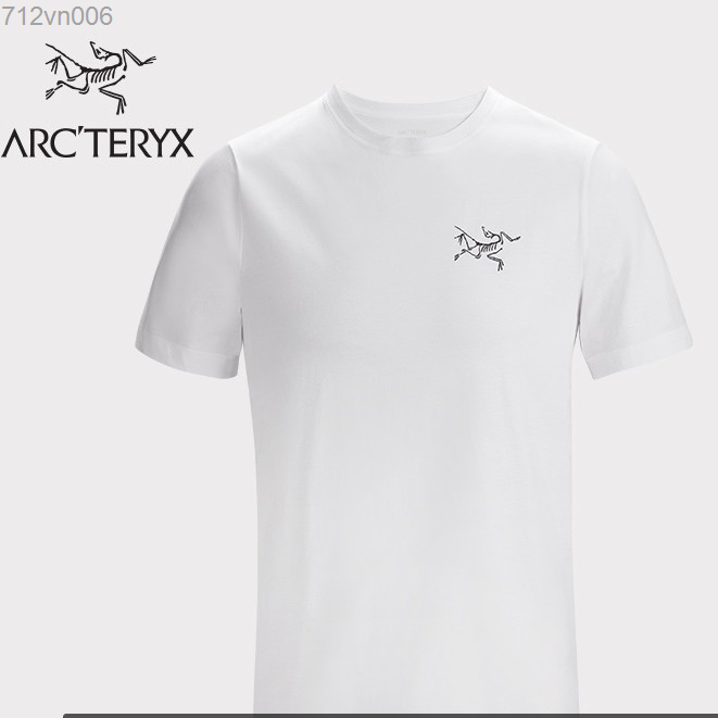 Arc'teryx Archaeopteryx Men's Casual Return to Short Sleeve T-shirt Summer New Street Fashion T-shirt