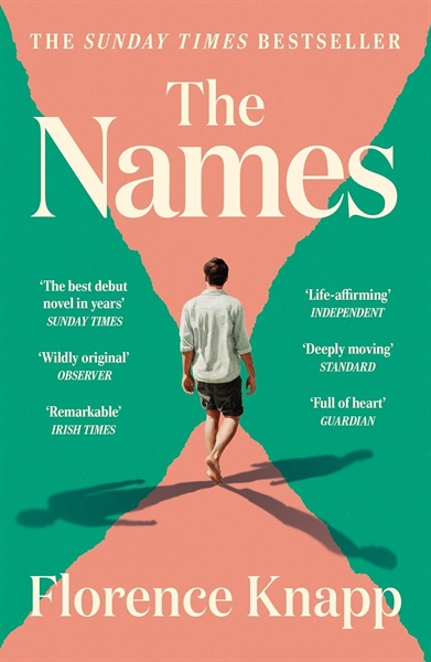 Sách - The Names - Florence Knapp