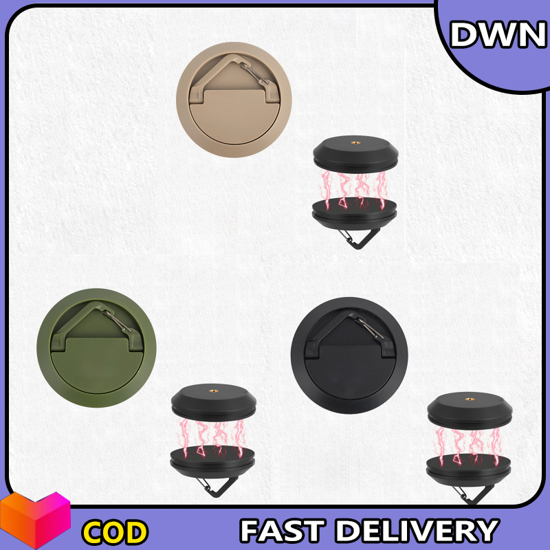 Camping Tent Magnetic Hooks, Strong Magnetic Cruise Hooks, Canopy Camping Light Holder, Suspension Suction Cups Magnetic Hooks For Car, Hanging, Office, Garage, Grill ราคา 156 บาท*ส่งฟรี