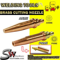 SW Hardware Heavy Duty Cutting Nozzle ANME / PNME Oxy Cutting Nozzle
