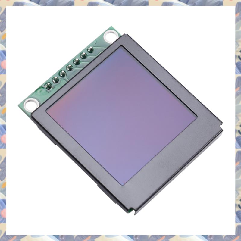 (OGCP) 1.5 inch Full Color OLED Screen LCD LED Display Module 128x128 SPI Serial Port Interface SSD1