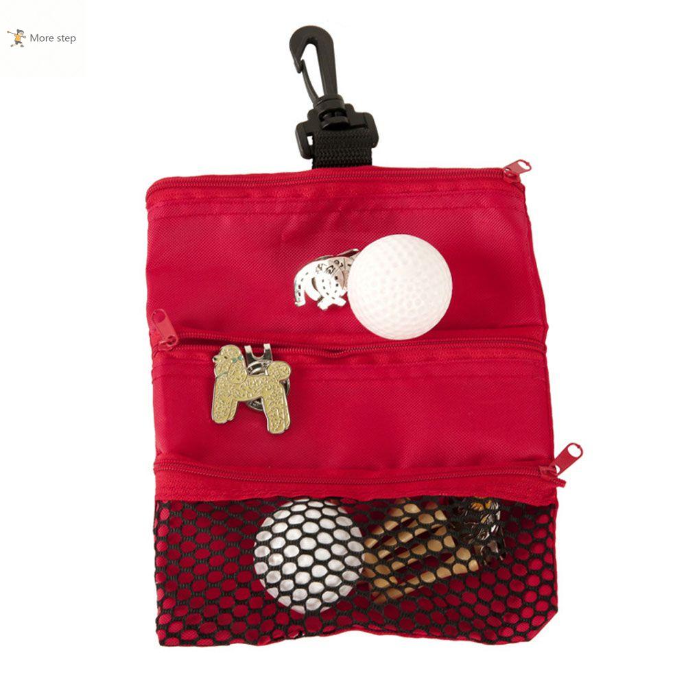 MORE Supplies Accessories Golf Accessories Golf Holder Golfball Bag