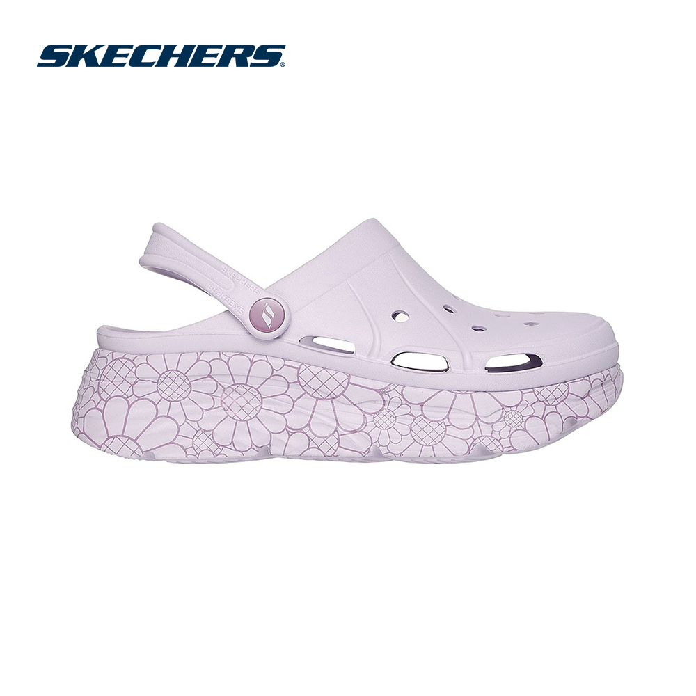 Giày Thể Thao Nữ Skechers Foamies Max Cushioning Foamies In Bloom - 111671-LAV Online Sale