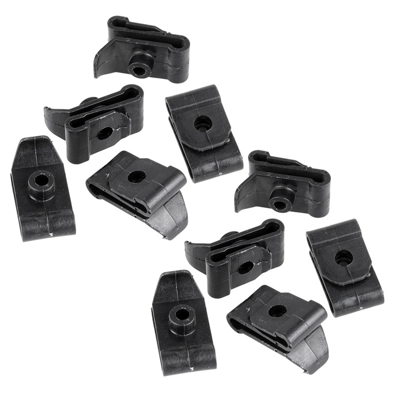 20Pcs Liner Nut Fastener Push Clips Retainer for CT200 HS250 RX300 RX330 RX350 RX400 IQ XB XD