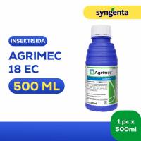 Syngenta - Agrimec 18 EC - Insektisida - 500ml