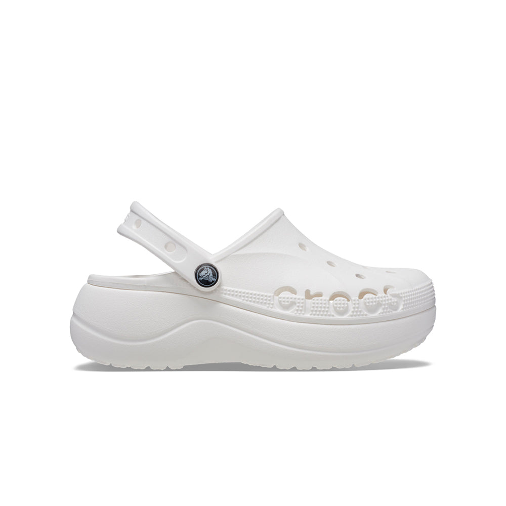 Giày Clog Nữ Crocs Baya Platform Clog