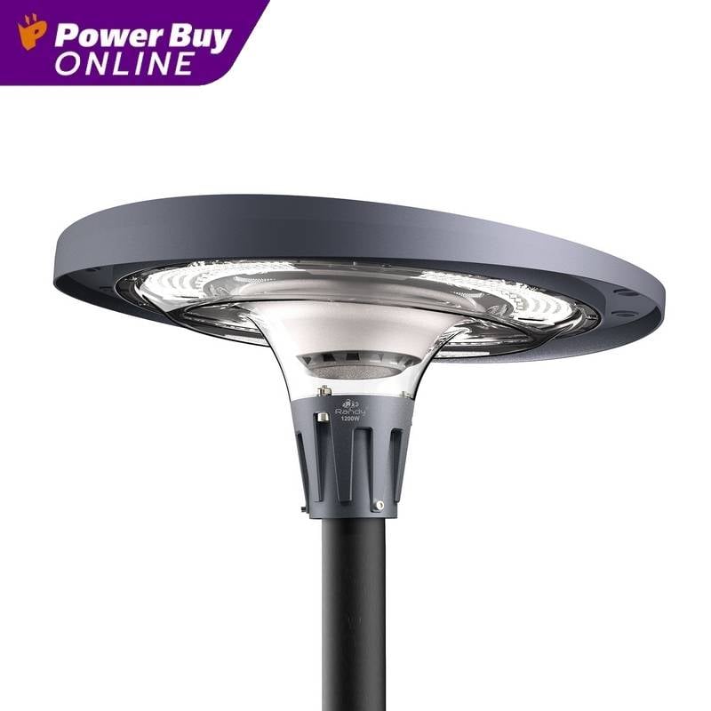 RANDY UFO Ultimate ไฟโซลาร์เซลล์ 1200W รุ่น DW-EW 1200W ราคา 4,590 บาท*ส่งฟรี