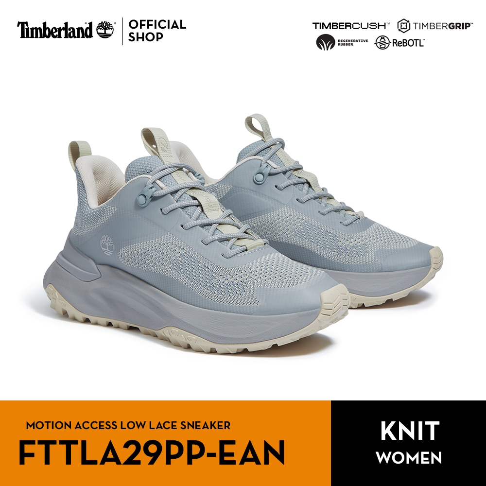 รองเท้าผู้หญิง รองเท้าแฟชั่นสุภาพสตรี Timberland Women's Motion Access Low Lace Sneaker (Fttla29Pp-Ean)