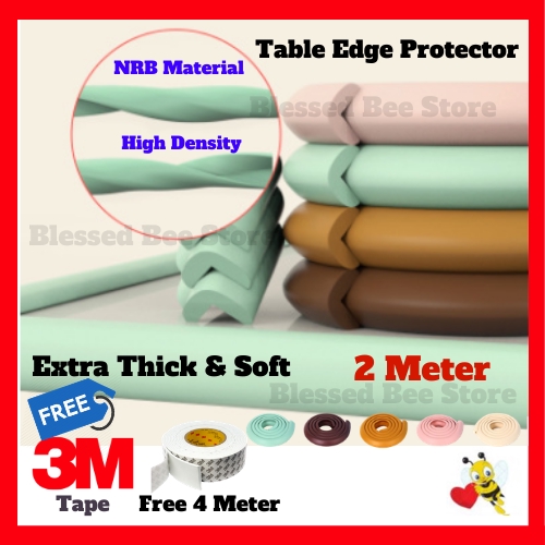 Baby Edge Protector Soft Safety Edge & Corner Guards Kids Corner Protector Safety Corner Table Corner Edge Protector