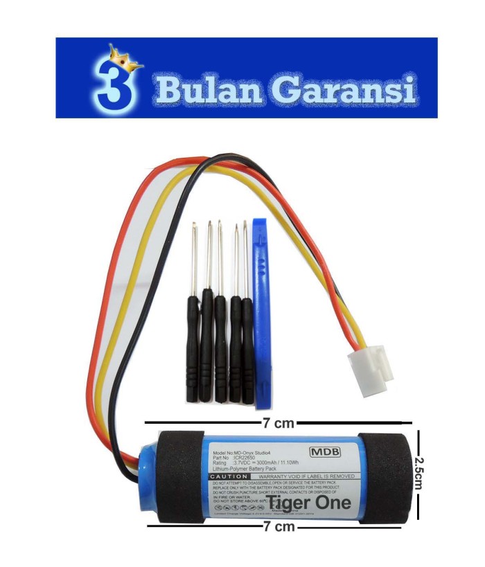 Jual Batrai 22650 Terbaru Online dengan Harga Terbaik Lazada