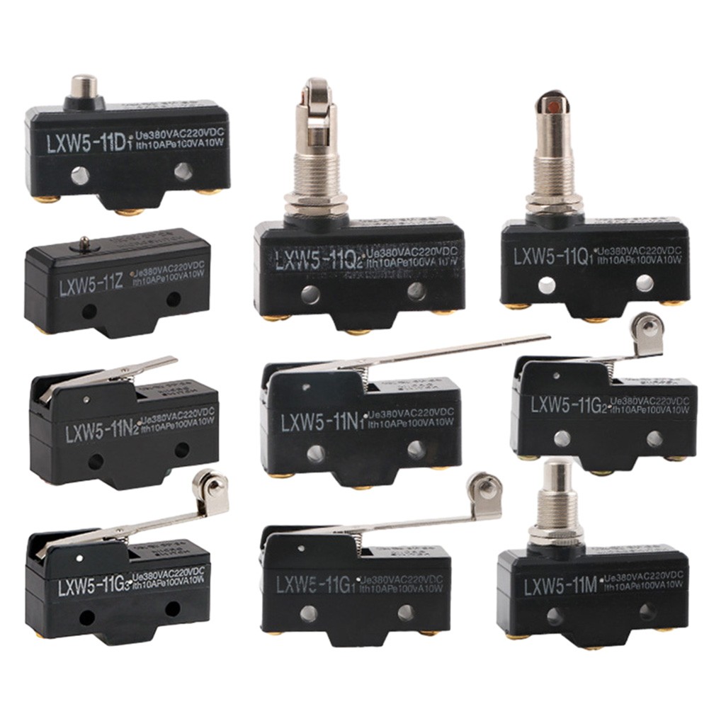 【Eelhoe】 công tắc giới hạn công tắc kích hoạt siêu nhỏ chịu lực cao lxw511m để theo dõi giới hạn du lịch [phát hành sản phẩm mới] [hàng tồn kho Lớn]