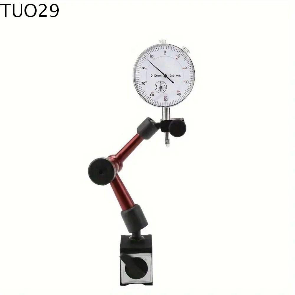 TUO29 Thiết Kế Chính Xác Đồng hồ đo quang học Độ phân giải cao Đo lường độ chính xác Công cụ đo lường Công cụ chuyên nghiệp Độ phân giải 0.01 Dụng cụ đo lường Đo lường công nghiệp
