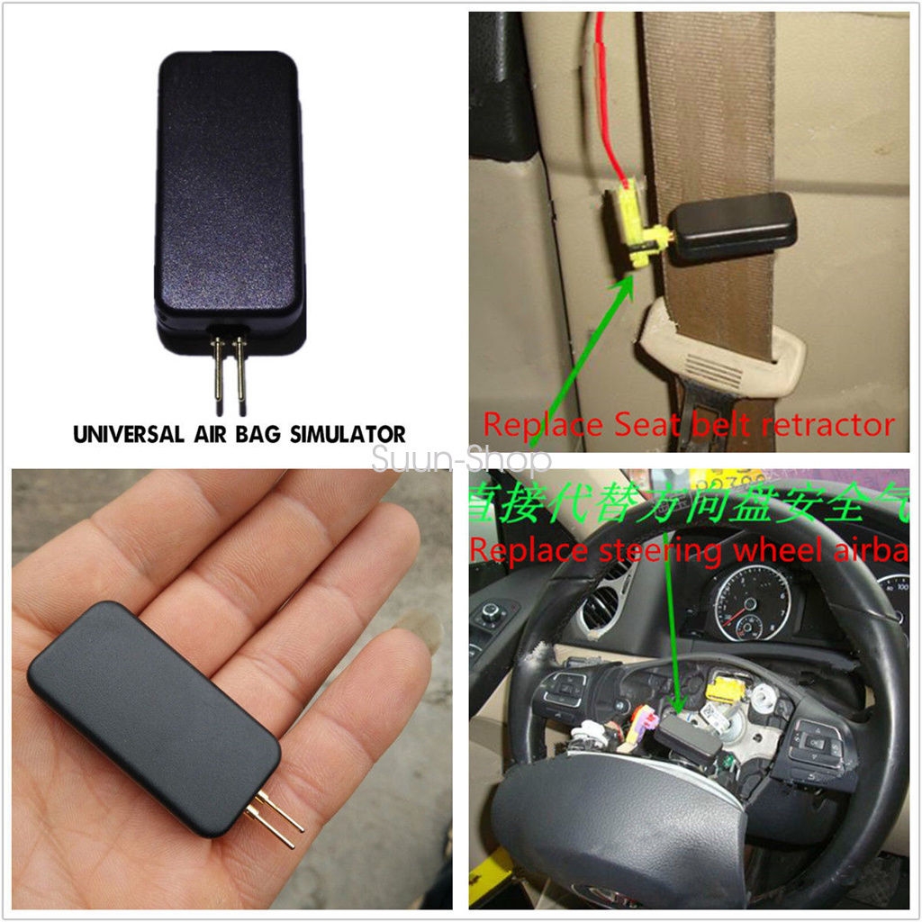 Unique My Shop 1PC an toàn mô phỏng giả lập bỏ qua nhà để xe phát hiện lỗi và công cụ chẩn đoán