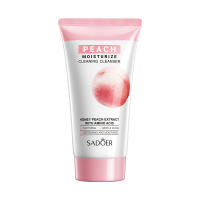 ROREC SADOER Organic Fruit Plant Extract Amino Acid Oil Control Soothing Cleaning Moisturizing Cleanser 150g