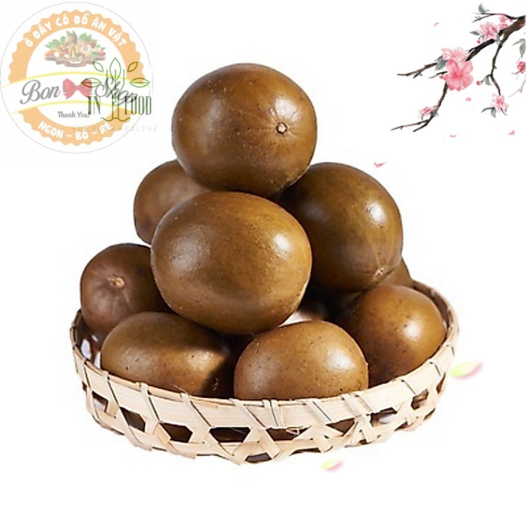 10 QUẢ LA HÁN GIÀ - THƠM NGON - CHUẨN HÀ GIANG