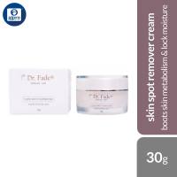 Dr Fade Spot Whitening Cream 30g | Boots Skin Metabolism & Lock Moisture