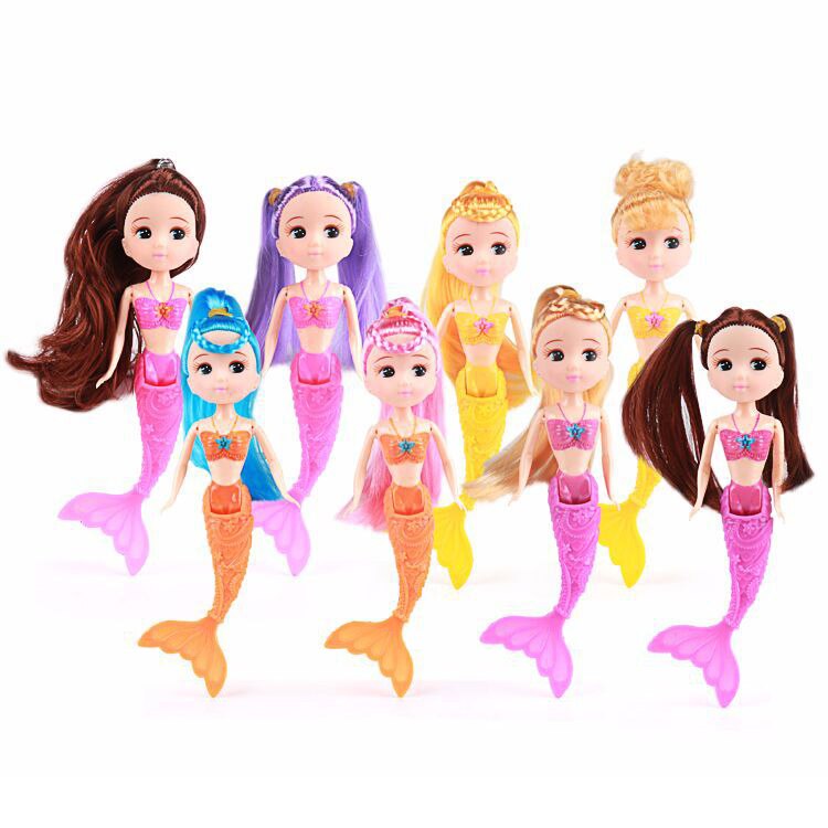 Barbie Chelsea Colour Reveal Rainbow Mermaid Asst, 42% OFF