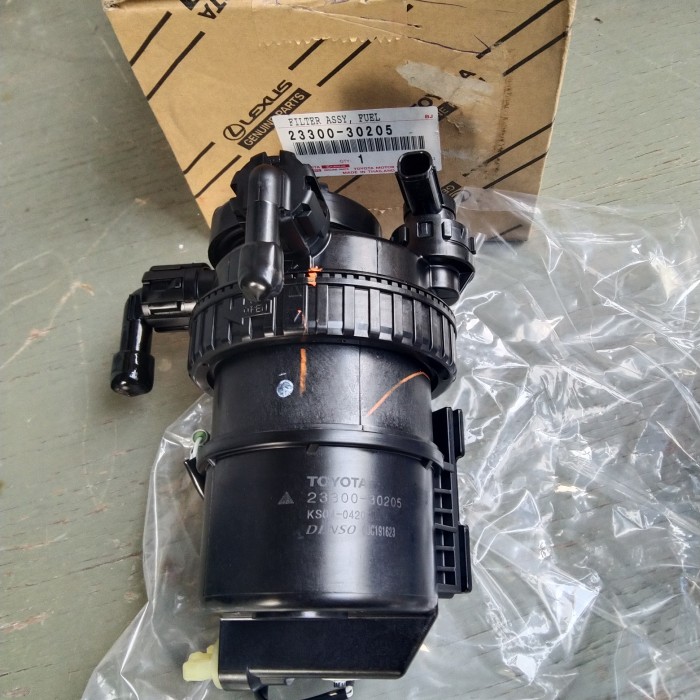 RUMAH POMPA SOLAR HIACE COMMUTER TOYOTA 23300-30205 Harga 1,904,000 rupiah*Gratis Ongkir