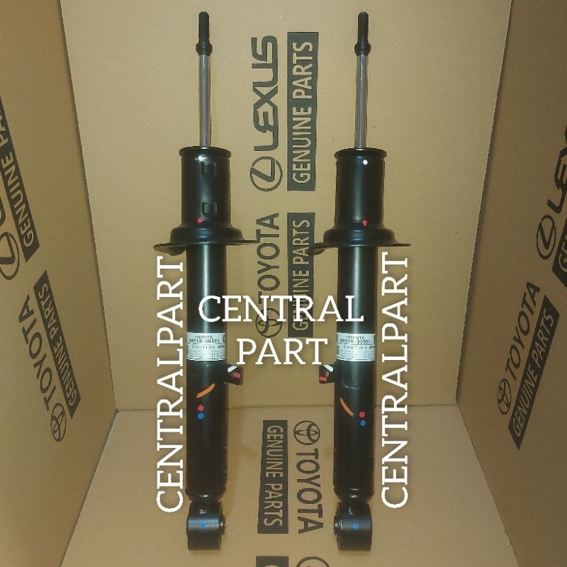 SHOCKBREAKER TOYOTA MARK X DEPAN / ROYAL CROWN SALOON DEPAN Harga 1,750,000 rupiah*Gratis Ongkir