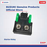 (31800-06G02-000) Suzuki Starter Relay Genuine Parts Starting Motor