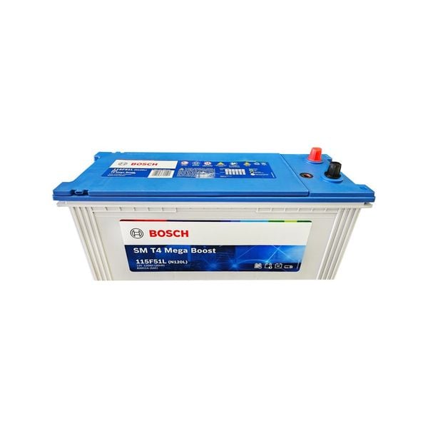 Battery BOSCH Mega Power 115F51