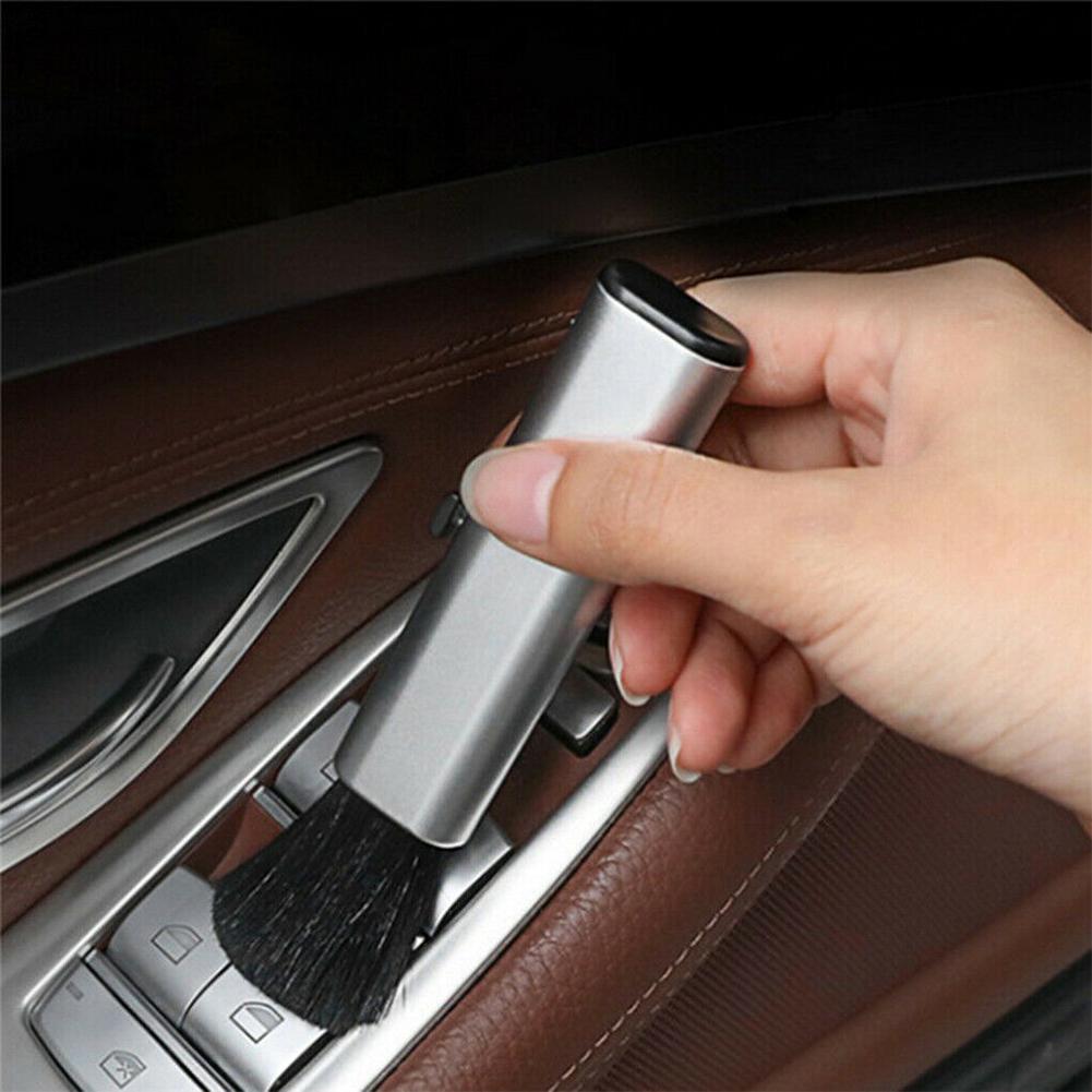 Brush Keyboard Brush Retractable Wool Brush Computer Supplies Cleaning Digital E5Q4