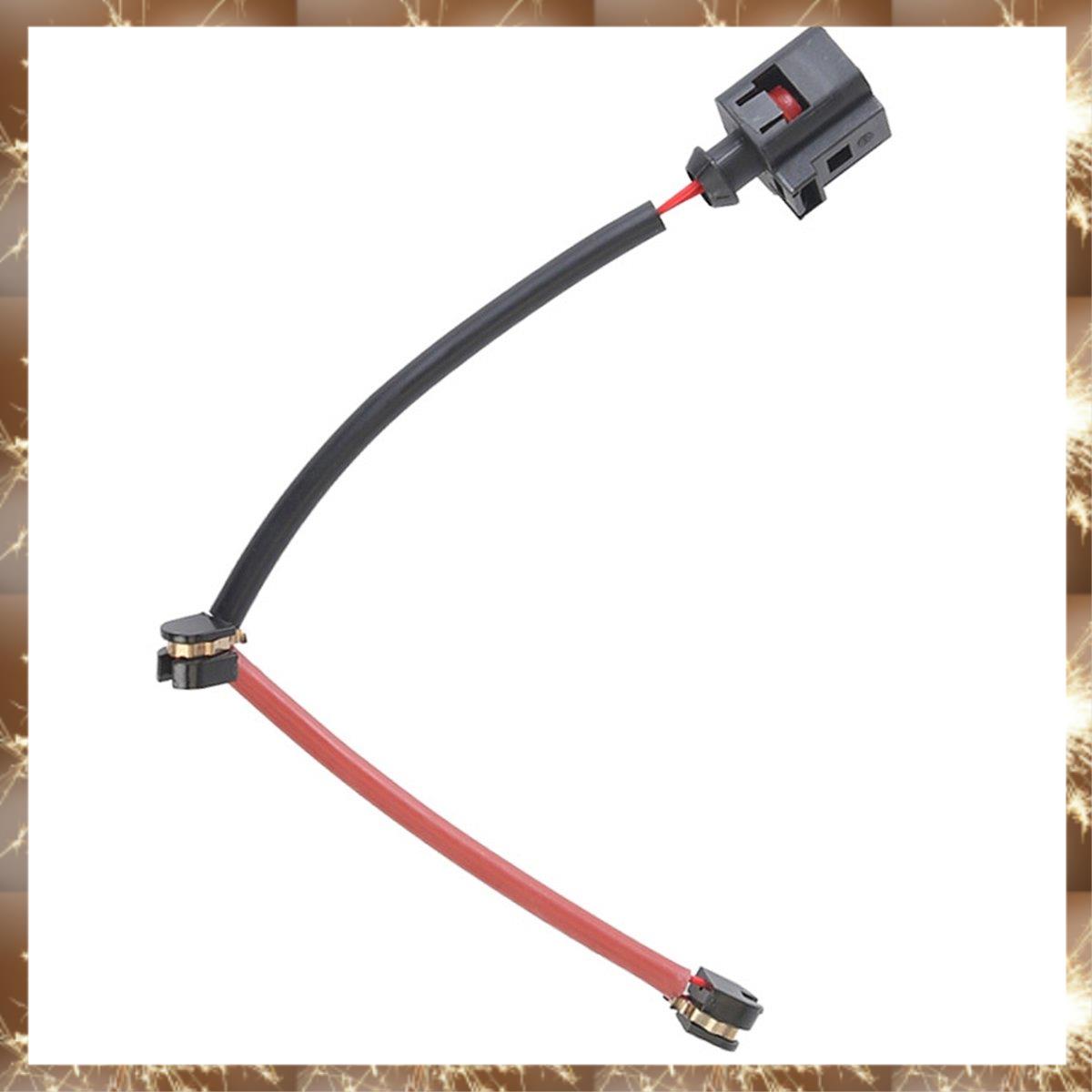 Car Rear Axle Brake Sensor Brake Pad Wear Sensor Brake Sensor Line 7L5907637B for Replacement Accessories