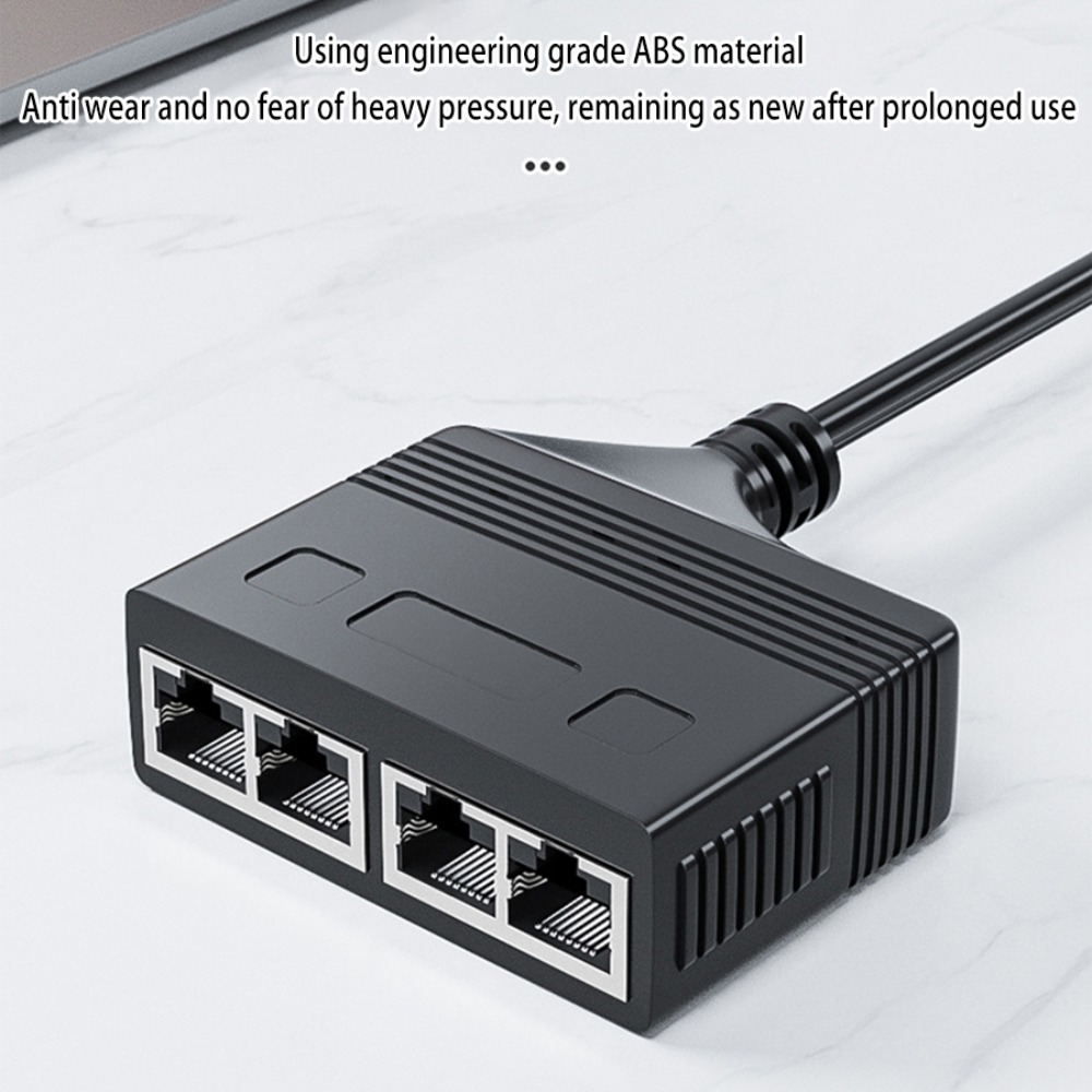 thumbnail image 2 of Ethernet Splitter 1 To 2 High Speed 1000Mbps, Bhutan 2 of 12