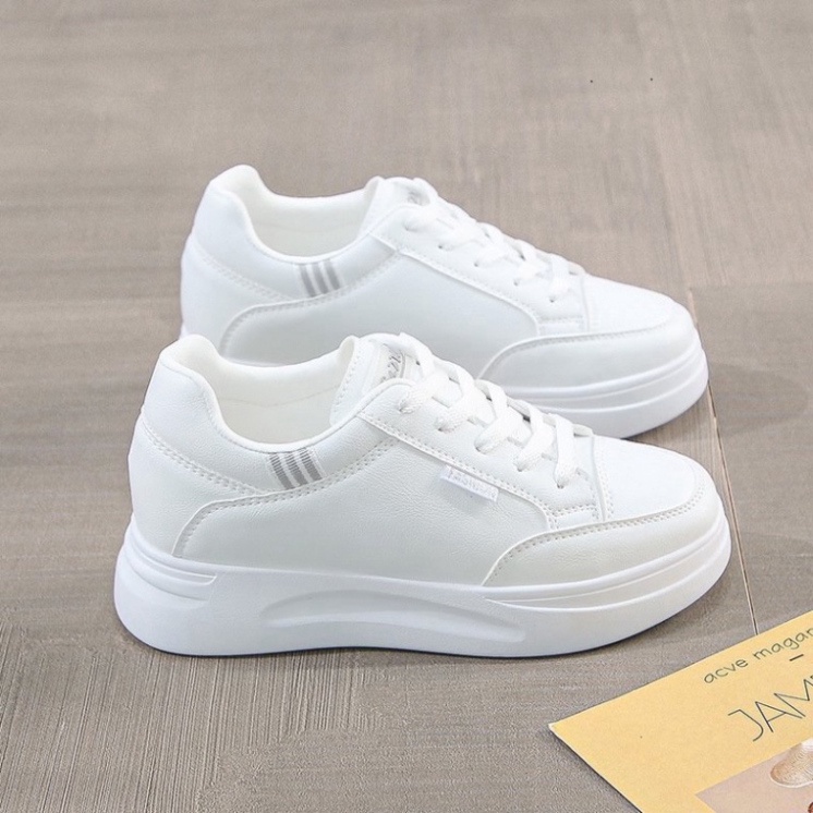 GIÀY NỮ TĂNG CHIỀU CAO 6 - 7 CM SIÊU NHẸ VÀ ÊM - 2