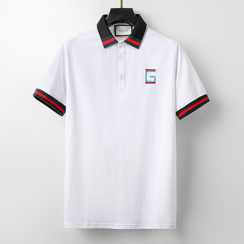 gucci collared shirt