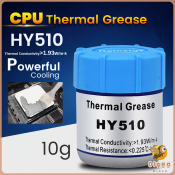 Digeo HY510 Thermal Paste for CPU GPU - 25g/10g