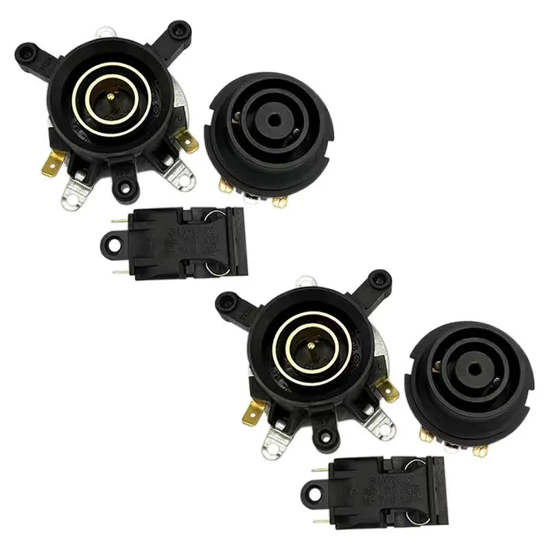 Bộ 3 món: Chân ấm, chân đế và công tắc thay thế cho ấm đun nước siêu tốc loại xịn